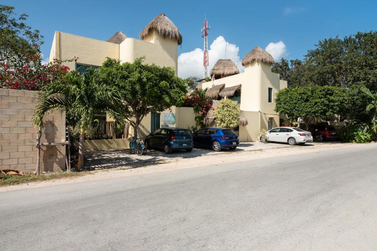 Villas Akalan Tulum Exterior photo